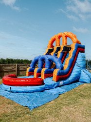 1820ft20water20slide 1684165744 18 Foot “DUAL”ing Dragons Waterslide