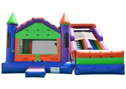 Double Slide and Bounce Combo (Dry Only)