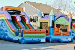 Double Slide and Bounce Combo (Dry Only) DSC 0446 1644462948 Double Slide and Bounce Combo (Dry Only)