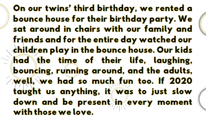 who we are 2 Light It Upstate