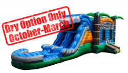 Tsunami Combo (Dual Lane-Dry)