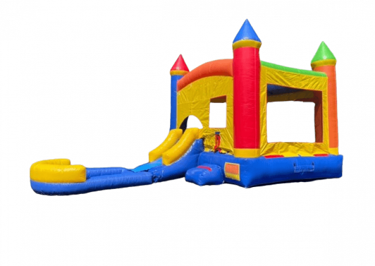 Party Castle Combo (Wet)