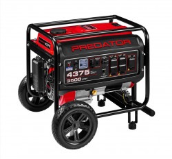 Generator 4375 Watts