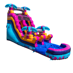 IMG 9564 1748395874 16ft Miami Vibes Dry Slide