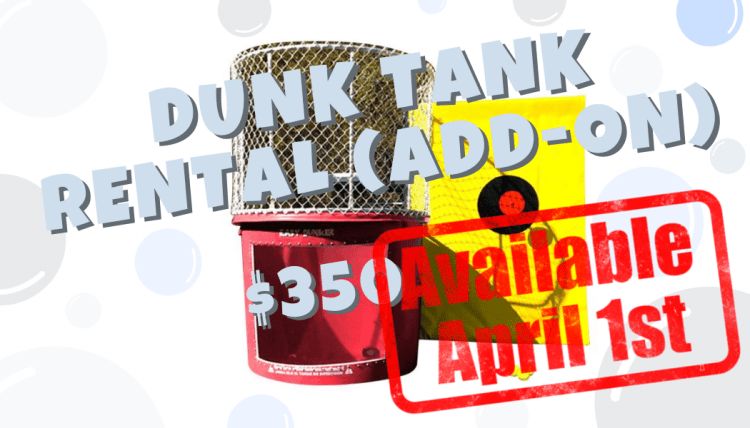 Dunk Tank Rentals Dunk Tank Rentals