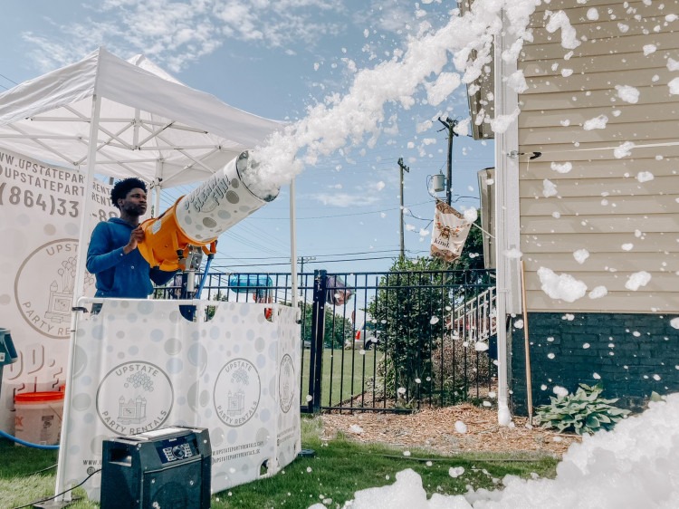 Foam Party Rentals Foam Party Rentals