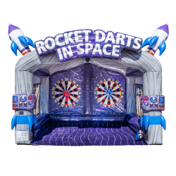 Rocket Darts