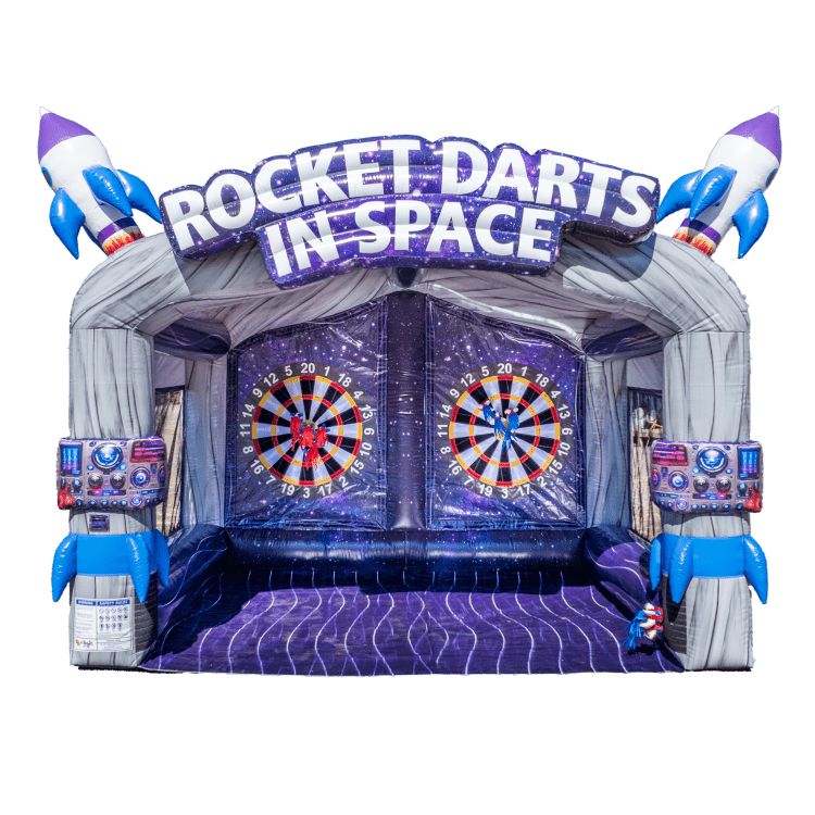 Rocket Darts