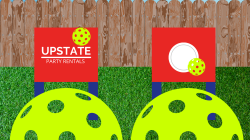 Bank-A-Ball and Bucket Ball