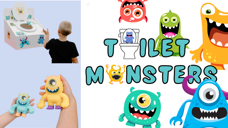 Toilet Monsters