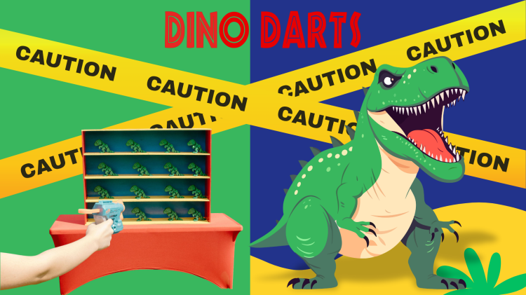 Dino Darts