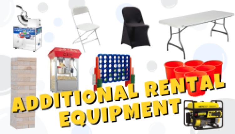 Tables and Chairs Rentals