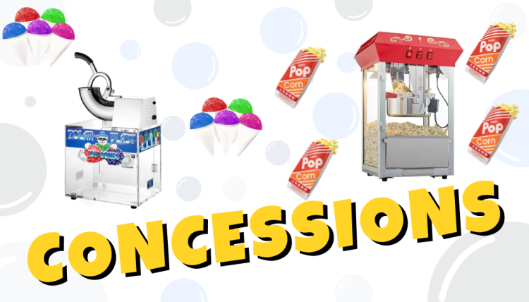 Concessions Rentals