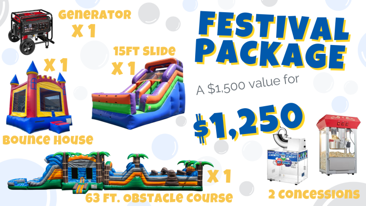 Festival Package