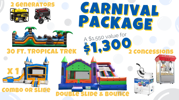 Carnival Party Package