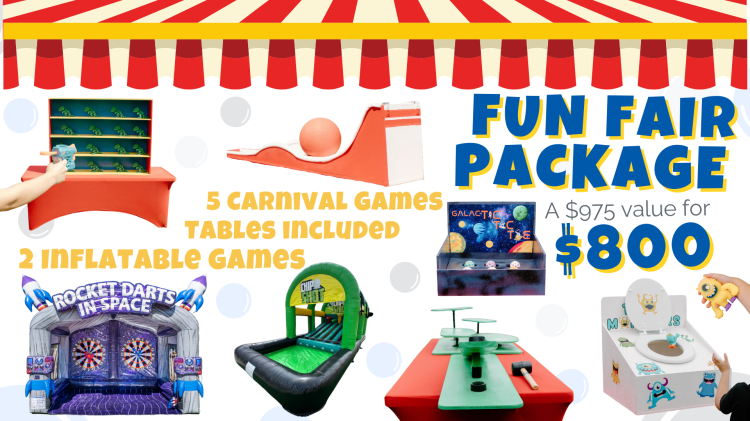 Fun Fair Carnival Package