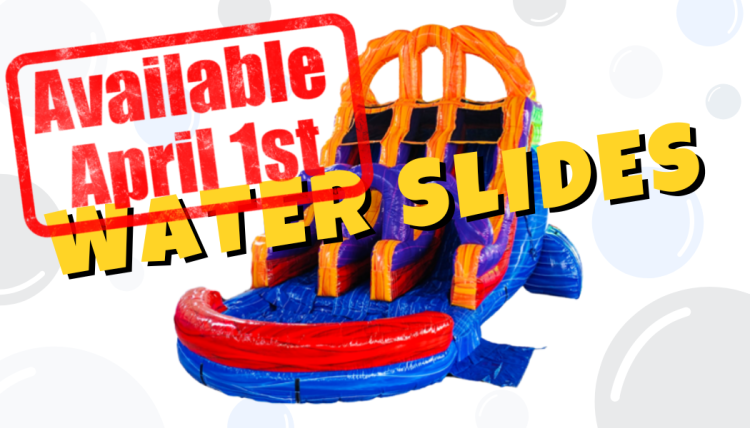 Water Slides Rentals
