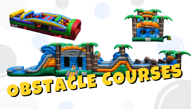Obstacle Courses Rentals Obstacle Courses Rentals